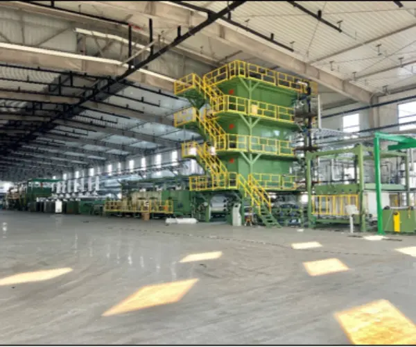 factory workshop