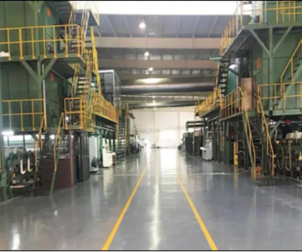 factory workshop