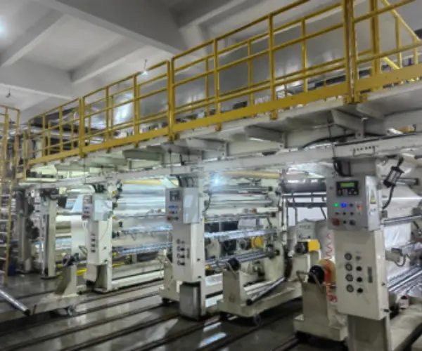 factory workshop