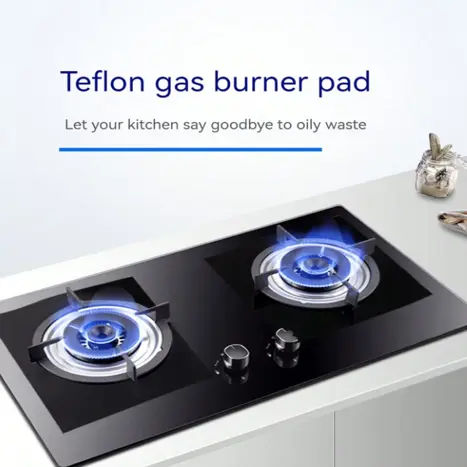 Gas Stove Burner Cover