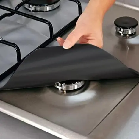 Gas Stove Burner Cover