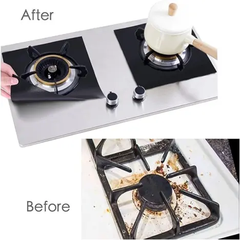 Gas Stove Burner Cover
